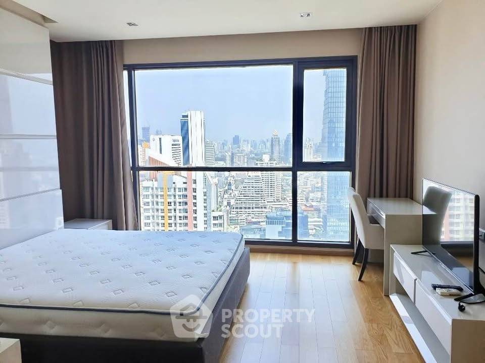 รูป คอนโด 2-ห้องนอน ที่ ดิ แอดเดรส สาทร ใกล้ BTS เซนต์หลุยส์ (ID 3200888) - รูปที่ 6/10