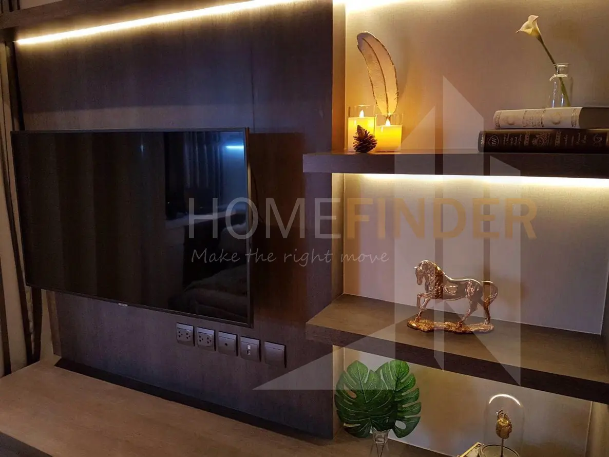 รูป Rhythm Ekkamai 1 bedroom, for rent - รูปที่ 9/13