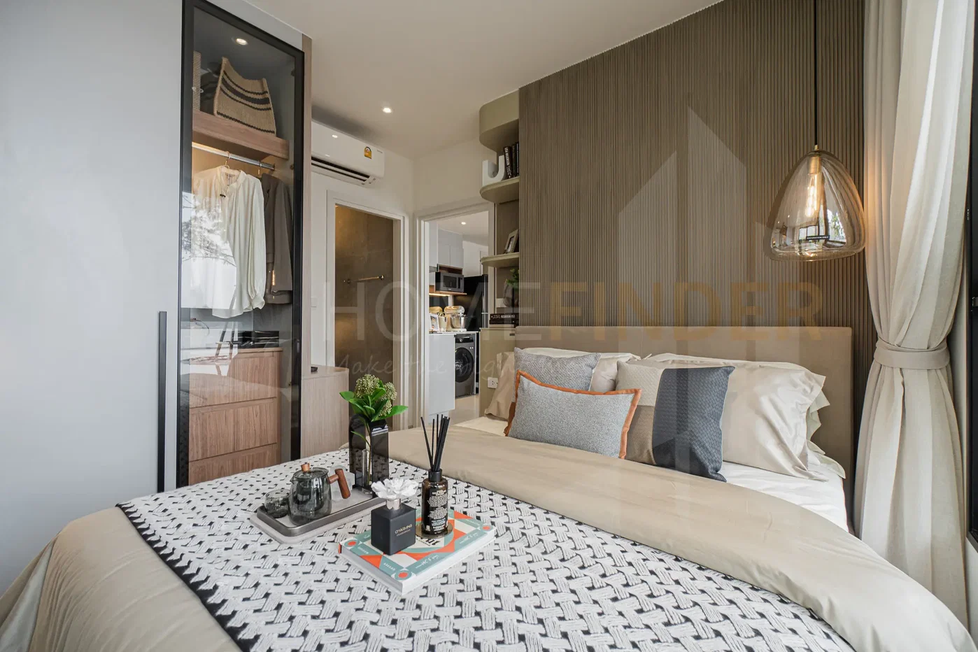 รูป Nue Riverest Ratburana 2 bedrooms, for sale - รูปที่ 4/8
