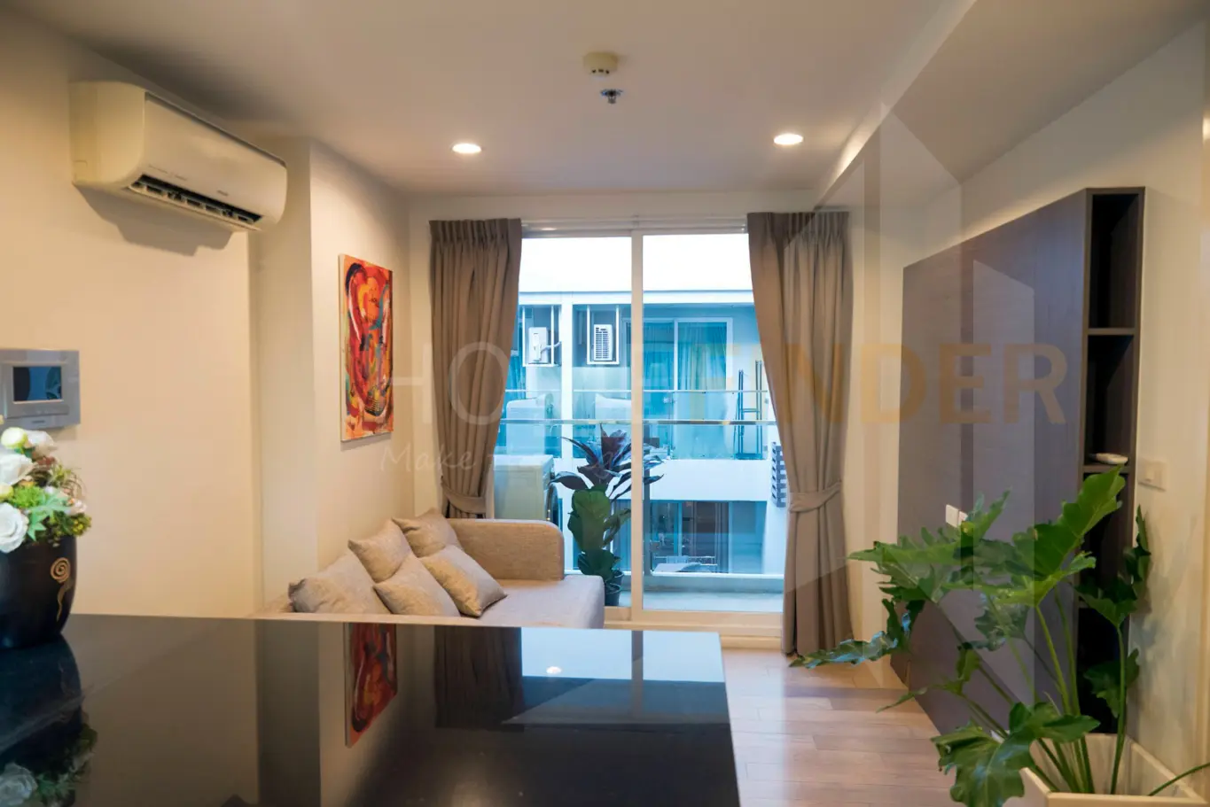 รูป 15 Sukhumvit Residence 1 bedroom, for sale - รูปที่ 8/8