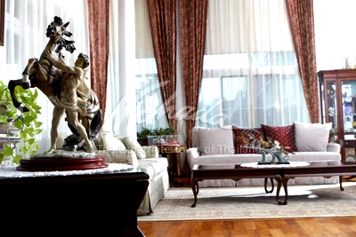 เช่าบ้านเดี่ยว มหาวิทยาลัยศิลปากร เมืองทองธานี : Baan Rim Lake (Tropical Residence) 4 bedrooms, for rent