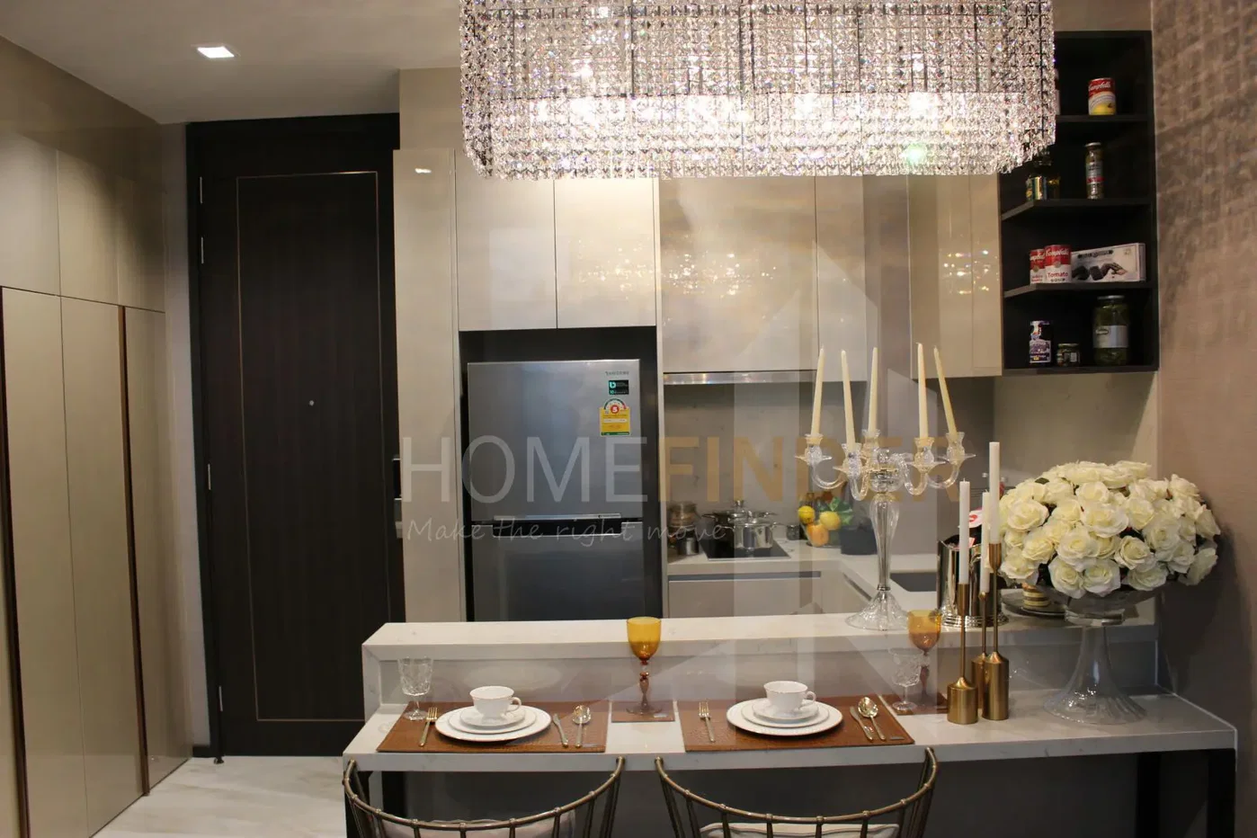 รูป LAVIQ Sukhumvit 57 1 bedroom, for sale - รูปที่ 3/13