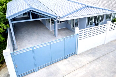 Houses for rent สวนรถไฟ : 			Vibhavadi Rangsit 30-36. Single story house 41 sq.wa. 164 sq.m. BTS Phahonyothin24 700m.  2 bed Ratc          