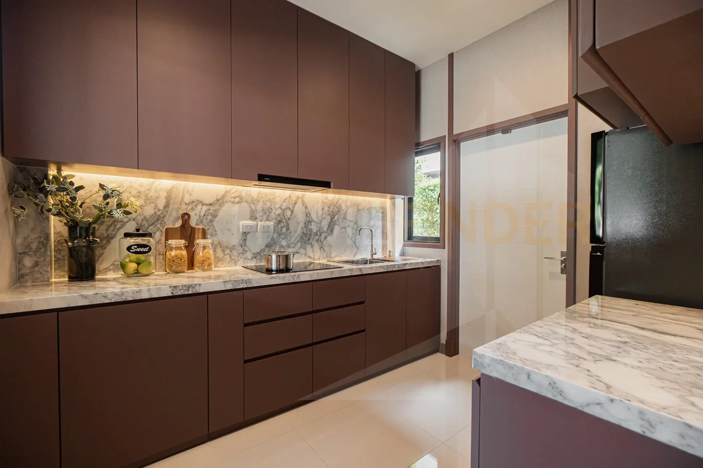 รูป Bangkok Boulevard Bangna - Srinakarin 3 bedrooms, for sale - รูปที่ 4/11