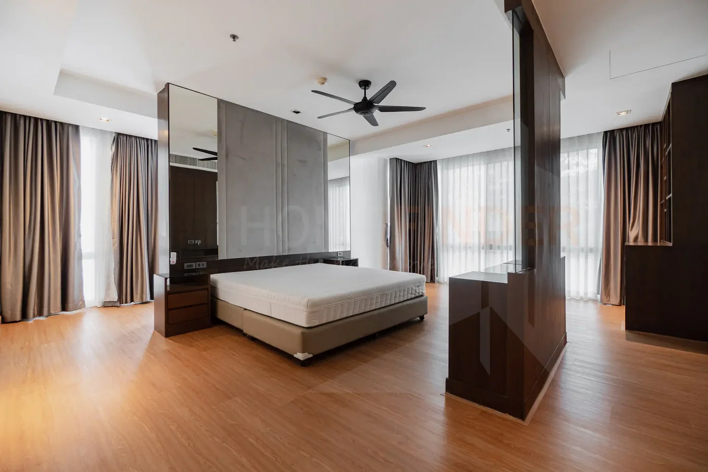 รูป Belgravia Residences 3 bedrooms, for rent - รูปที่ 10/15