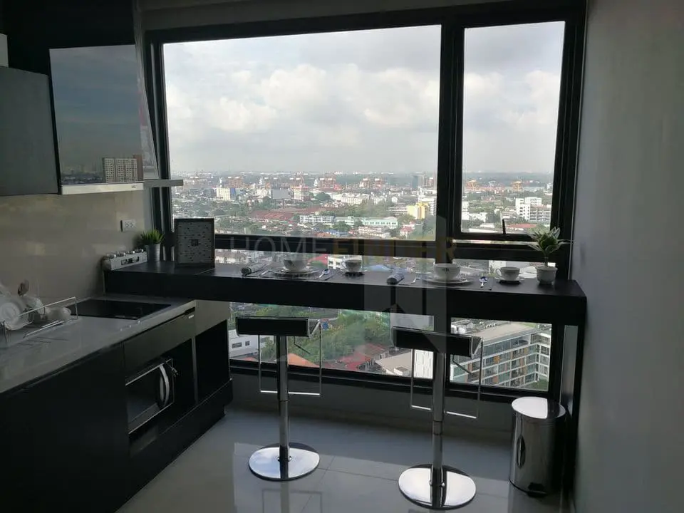 รูป Rhythm Sukhumvit 44/1 1 bedroom, for rent - รูปที่ 3/5