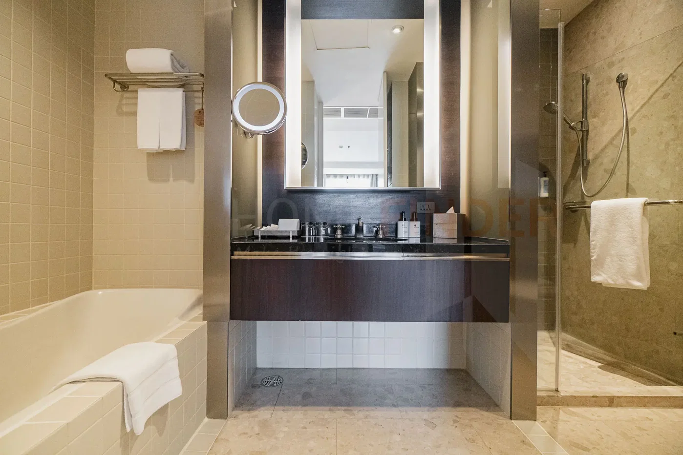 รูป Emporium Suites by Chatrium 2 bedrooms, for rent - รูปที่ 12/15