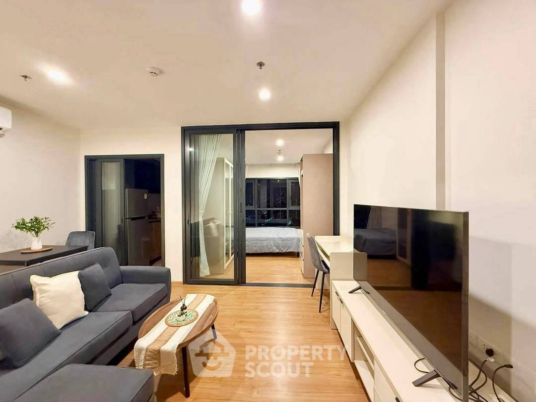 รูป คอนโด 1-ห้องนอน ที่ เดอะ ไลน์ ไวบ์ พหลโยธิน ใกล้ BTS ห้าแยกลาดพร้าว (ID 3257655) - รูปที่ 4/5