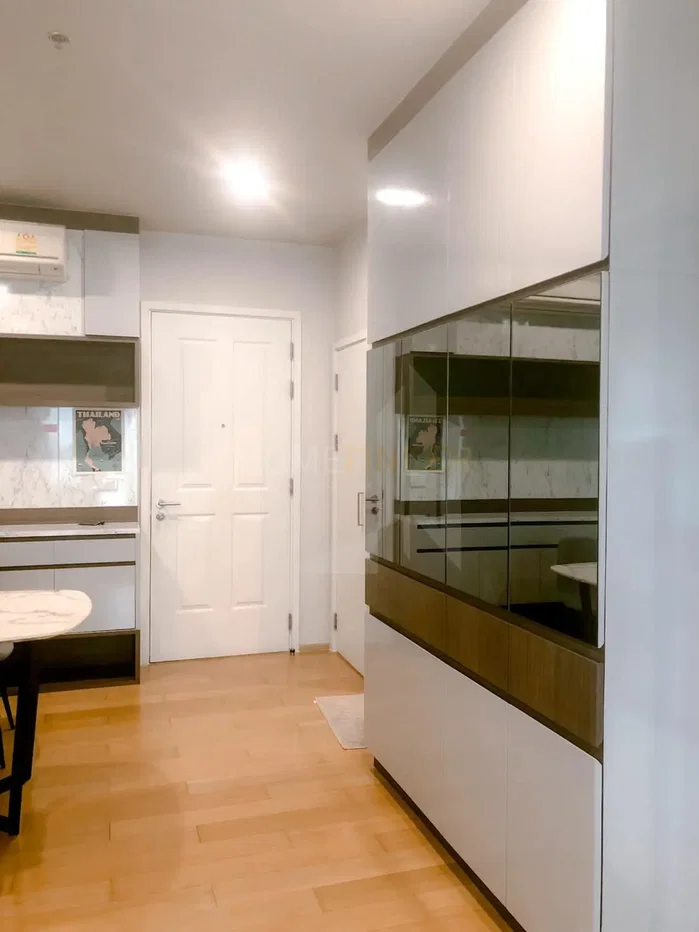 รูป Hive Sathorn 2 bedrooms, for sale - รูปที่ 3/8