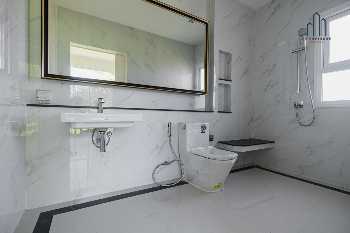รูป The Grand Riverfront Ratchapruek - Rama 5 5 bedrooms, for sale - รูปที่ 10/36