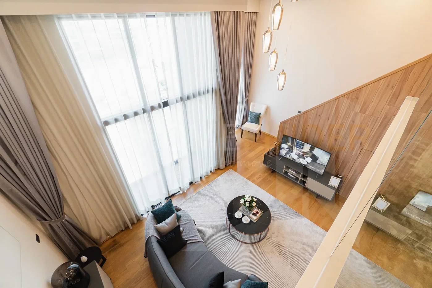 รูป Siamese Exclusive Sukhumvit 31 1 bedroom, for sale - รูปที่ 8/11