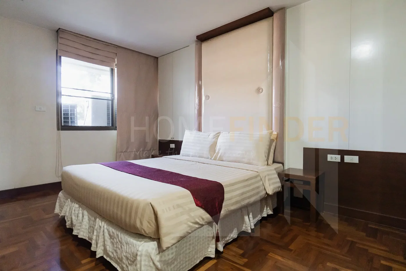 รูป Baan Suanpetch condominium 2 bedrooms, for rent - รูปที่ 10/15