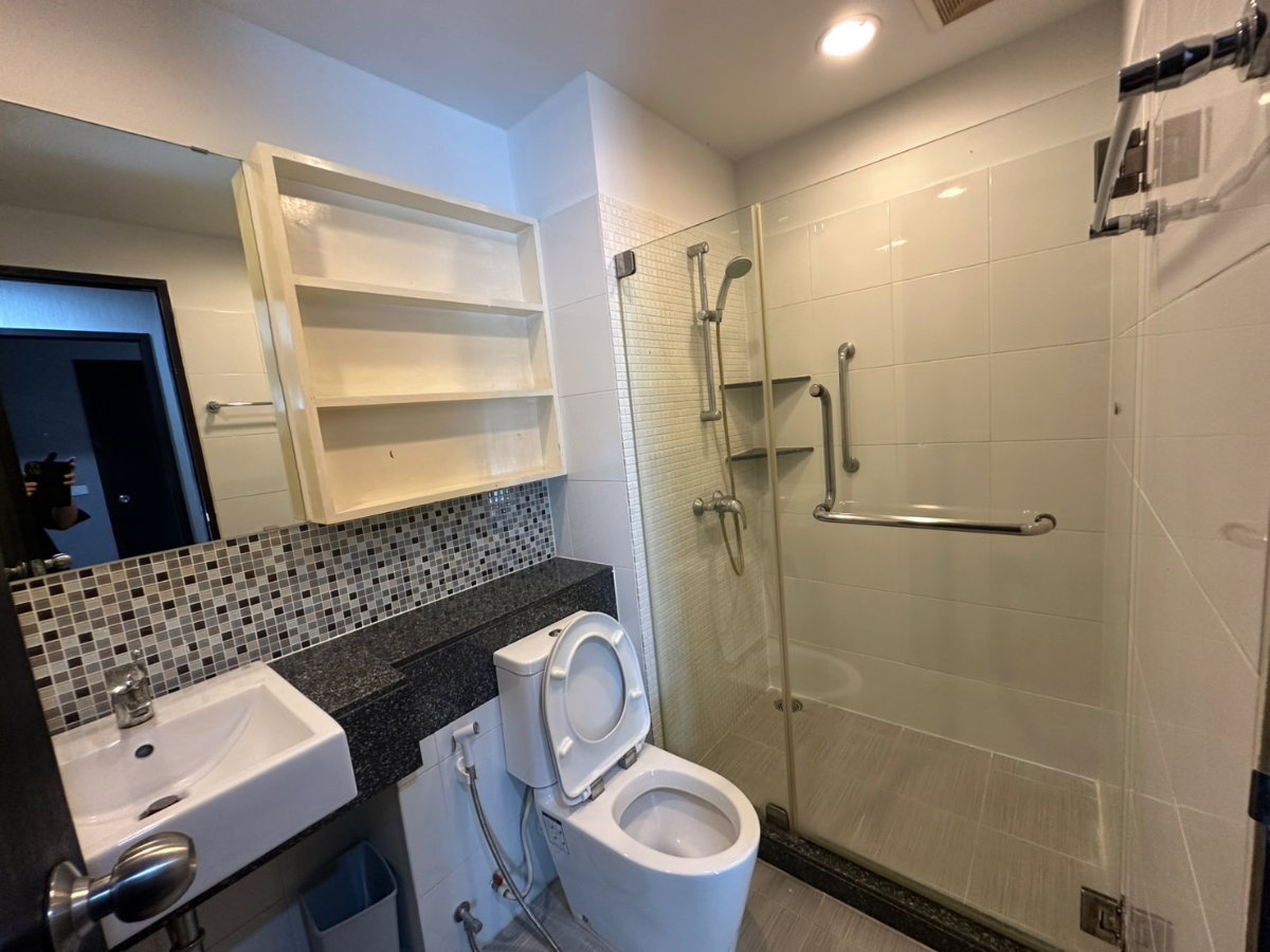 รูป ว่างพร้อมอยู่🥰 25,000 ใกล้ BTS อ่อนนุช 300 m Diamond Sukhumvit contact Line:katk03 - รูปที่ 9/13