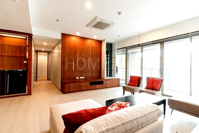 คอนโดให้เช่า : The Lakes 3 bedrooms, for rent