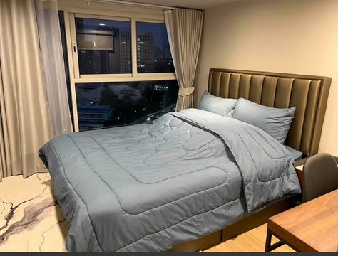 2 ห้องนอน | 1 ห้องน้ำ | MRT Sam Yan | 55.9 ตร.ม. | 50,000 บาท/เดือน | ชั้น 12 — Culture Chula กรุงเทพฯ