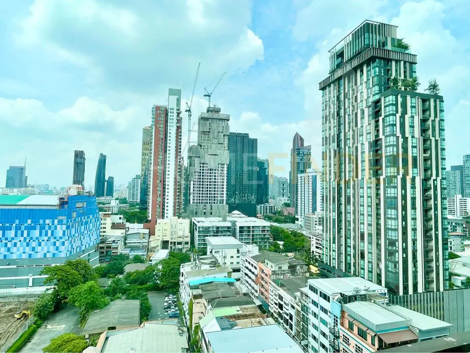 รูป Noble Reveal 2 bedrooms, for rent - รูปที่ 9/9