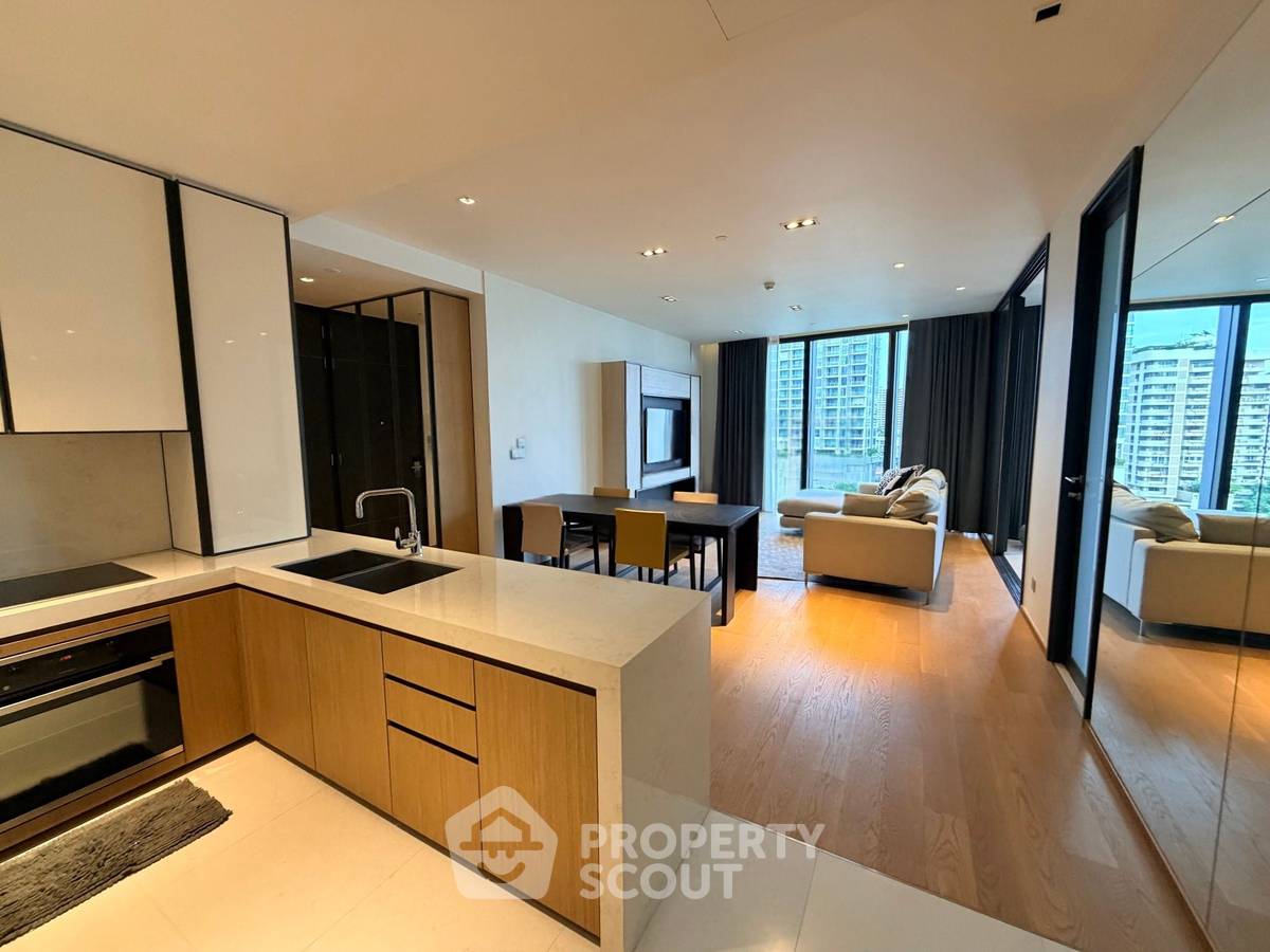 รูป คอนโด 2 ห้องนอน 110 ตร.ม. Beatniq Sukhumvit 32 ใกล้ BTS ทองหล่อ (ID 2749734) - รูปที่ 2/14
