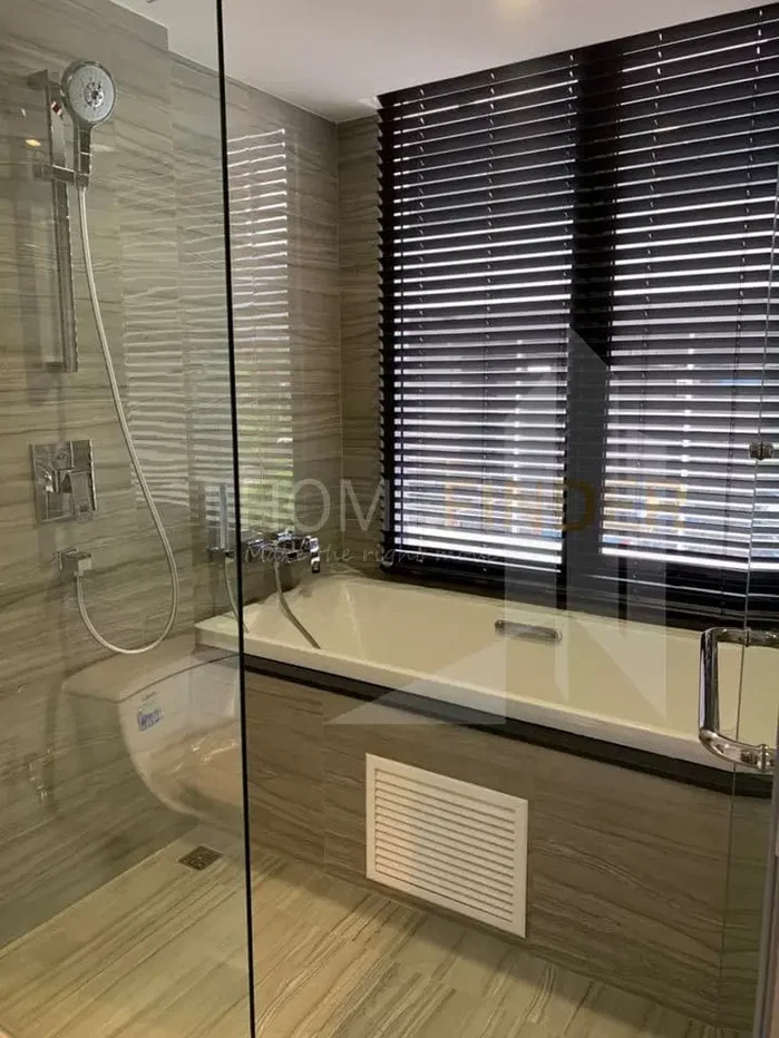 รูป Klass Sarasin-Rajdamri 2 bedrooms, for rent - รูปที่ 6/7