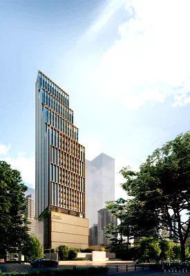 ขายคอนโด : The Estelle Phrom Phong 1 bedroom, for sale