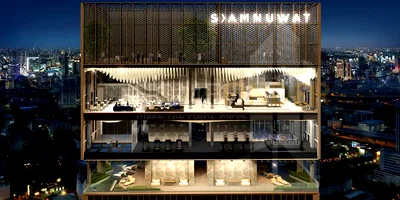 Condos for sale : Wish Signature Midtown Siam 1 bedroom, for sale