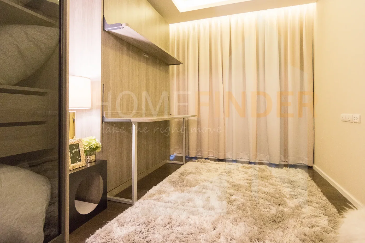 รูป Circle Rein - เซอร์เคิล ไรน์ สุขุมวิท 12 1 bedroom, for sale - รูปที่ 4/10