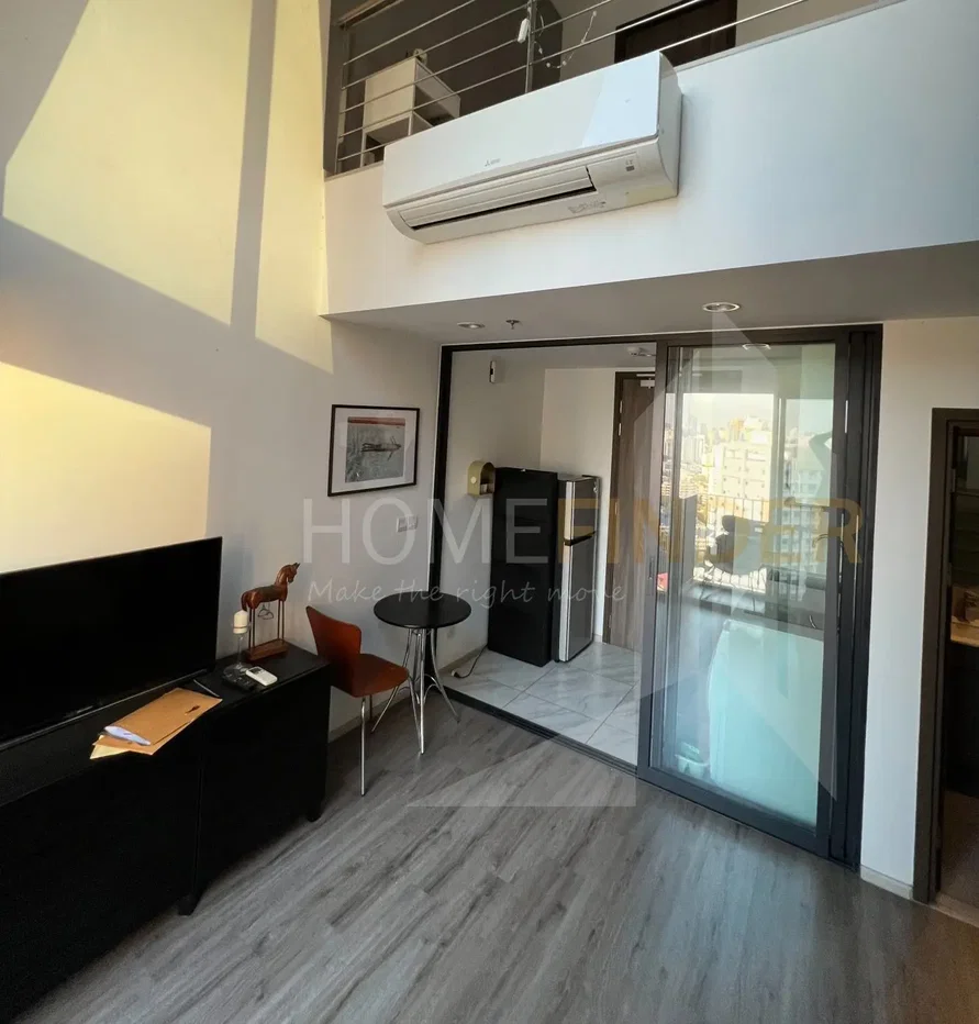 รูป IDEO Mobi Asoke 1 bedroom, for rent - รูปที่ 3/6