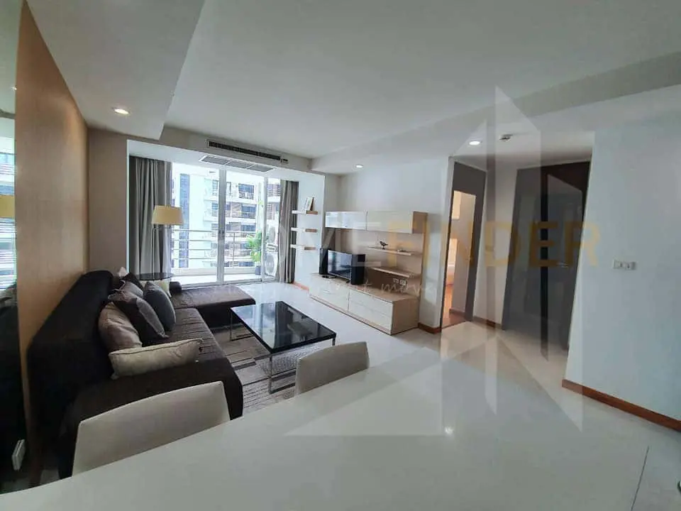 รูป The Rajdamri 1 bedroom, for rent - รูปที่ 1/7