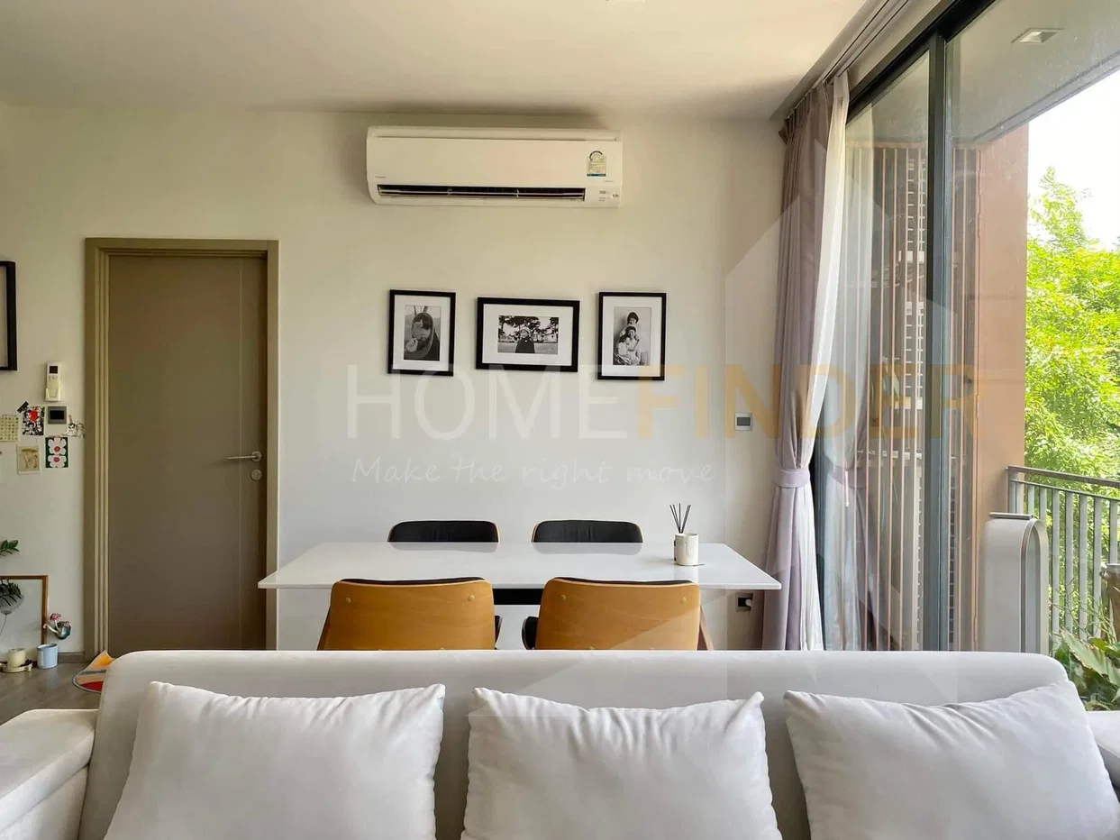 รูป Mori Haus 2 bedrooms, for sale - รูปที่ 2/6