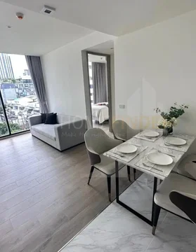 FYNN Asoke 2 bedrooms, for rent