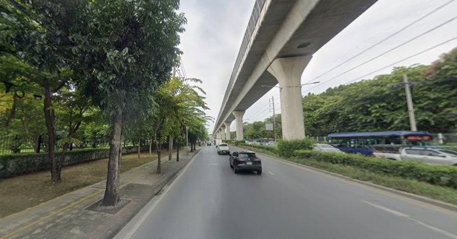รูป ขายที่ดินแปลงใหญ่ติดถนนพหลโยธิน ใกล้สนามบินดอนเมือง - รูปที่ 3/3