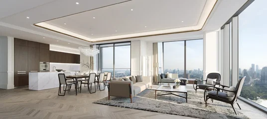 ONE89 Wireless 3 bedrooms, for sale