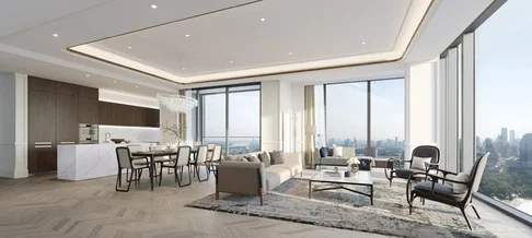 ONE89 Wireless 3 bedrooms, for sale