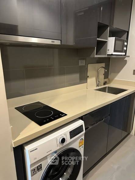 รูป คอนโด 1 ห้องนอน Q Prasarnmit ย่านพร้อมพงษ์ | MRT เพชรบุรี (ID 2552004) - รูปที่ 1/11
