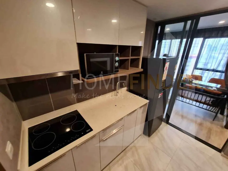 รูป IDEO Mobi Asoke 2 bedrooms, for rent - รูปที่ 3/6