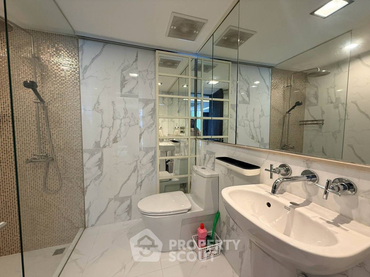 รูป คอนโด 2 ห้องนอน Baan Siri Yenakat Condominium ใกล้ MRT คลองเตย (ID 3258854) - รูปที่ 5/13