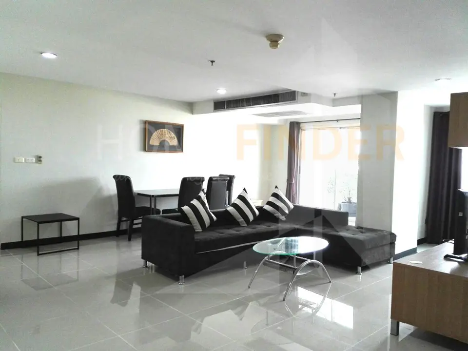 รูป The Waterford Diamond || เดอะ วอเตอร์ฟอร์ด ไดมอน 2 bedrooms, for rent - รูปที่ 2/9