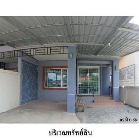 รูป ZTL0539 ขายบ้านแฝด ตำบล ห้วยโป่ง อำเภอ เมืองระยอง จังหวัด ระยอง - รูปที่ 4/8