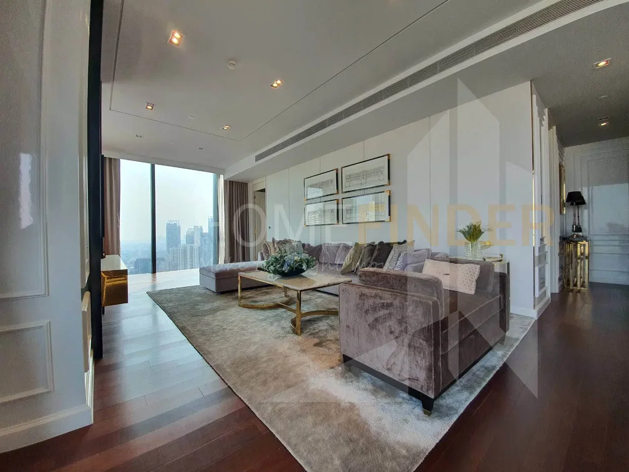 picture MARQUE Sukhumvit 3 bedrooms, for sale - 1/8
