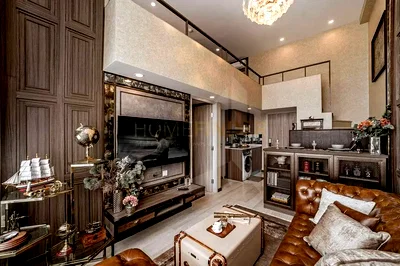 คอนโดให้เช่า : Knightsbridge Prime Sathorn 1 bedroom, for rent