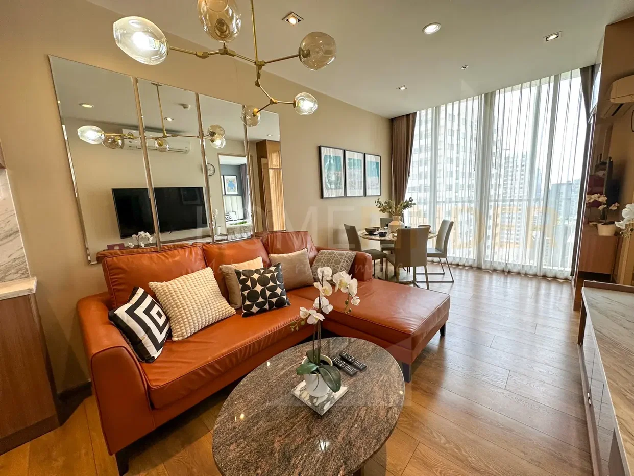 picture Park Origin 2 bedrooms, for rent - 1/8