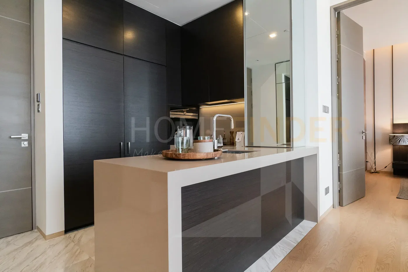 รูป Saladaeng One 1 bedroom, for sale - รูปที่ 5/18