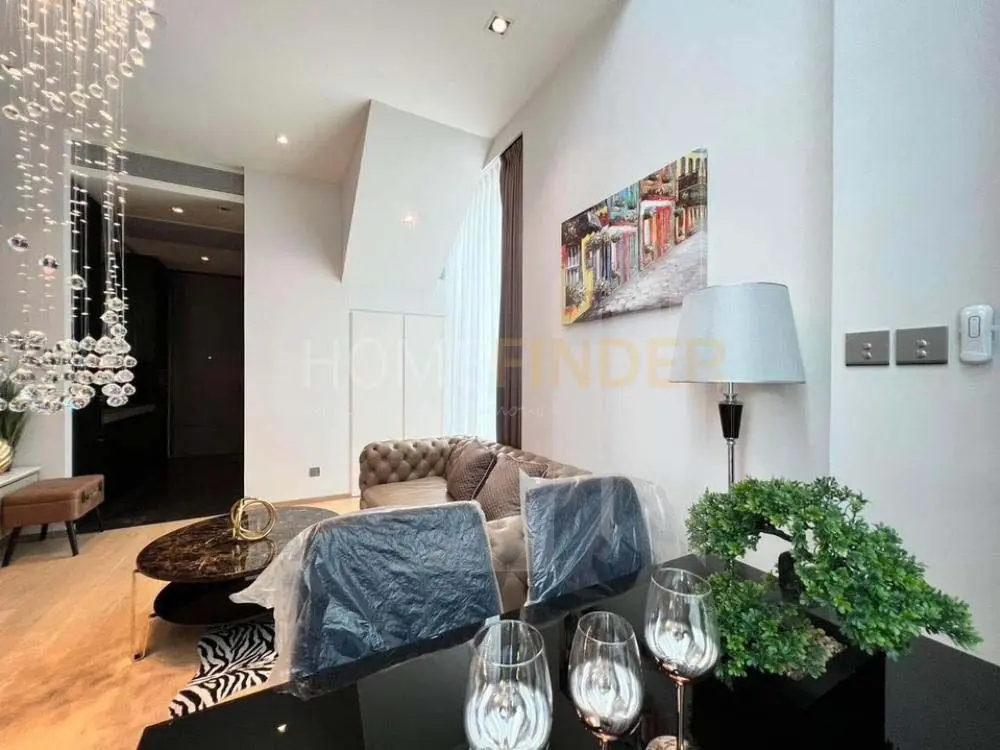 picture 28 Chidlom 1 bedroom, for rent - 4/7