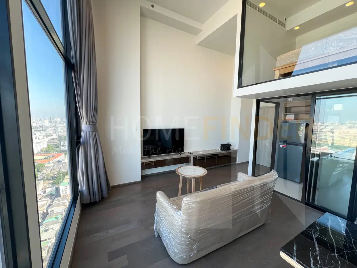 picture Park Origin Ratchathewi 2 bedrooms, for rent - 2/11
