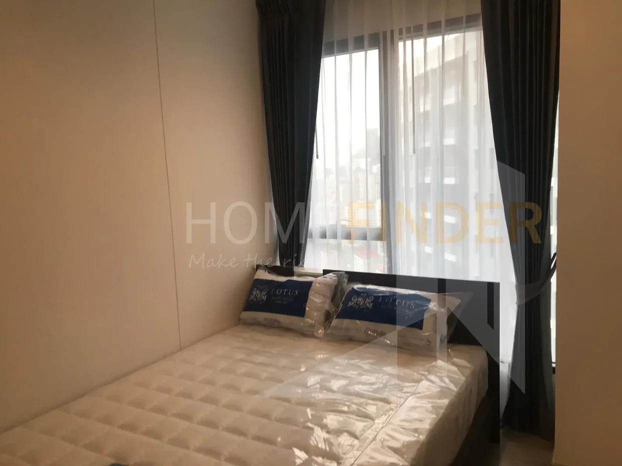 picture IDEO Mobi Asoke 2 bedrooms, for rent - 3/4