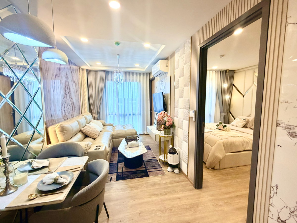 picture Rent out condos at the City Link condo Korat project.  - 2/25