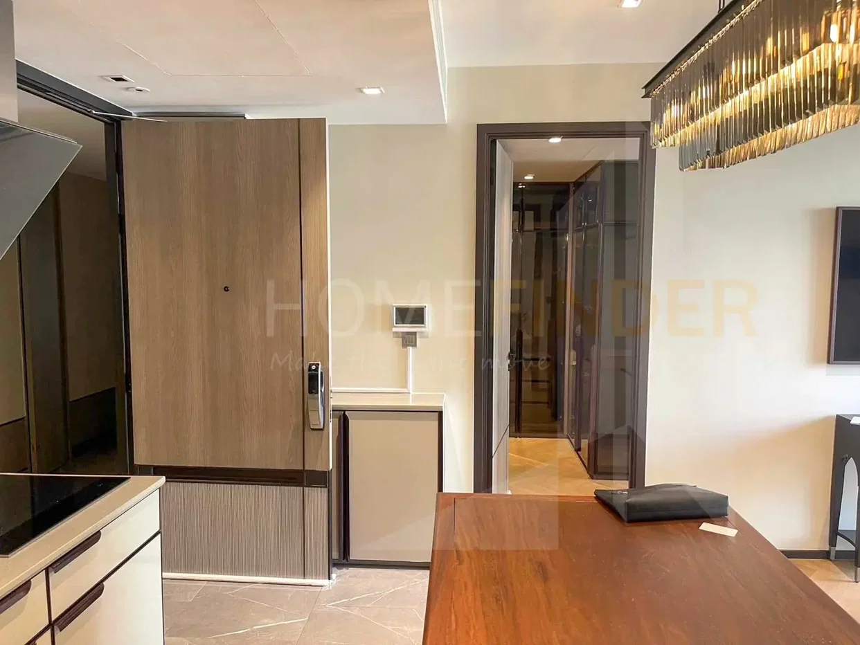 picture The Reserve Sukhumvit 61 2 bedrooms, for rent - 5/7