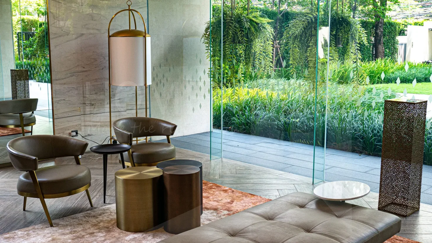 picture Kraam Sukhumvit 26 2 bedrooms, for rent - 17/18