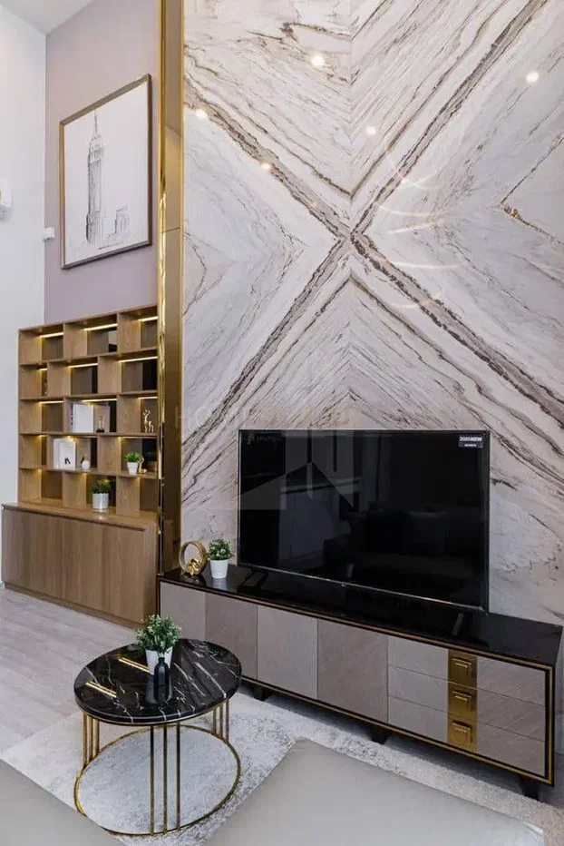 รูป THE LINE Sukhumvit 101 2 bedrooms, for rent - รูปที่ 2/5