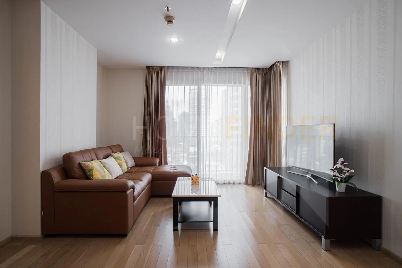 picture Siri at Sukhumvit 2 bedrooms, for rent - 1/6