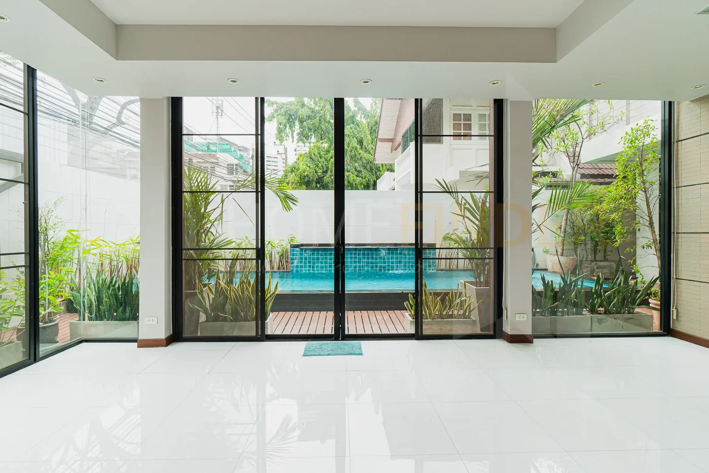 รูป 4 bedroom House Thonglor Sukhumvit for rent- Unfurnished 4 bedroom house for rent in Sukhumvit 4 ห้องนอน ให้เช่า - รูปที่ 4/20
